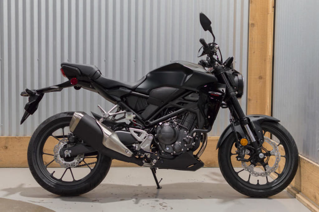 2026 Honda® CB300R BASE in Williamsport, PA