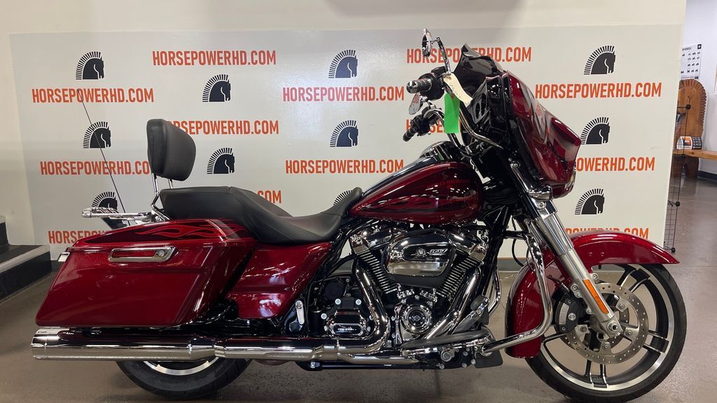 2017 Harley-Davidson® FLHXS - Street Glide® Special SPECIAL in Williamsport, PA