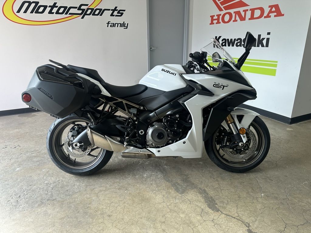 2026 Suzuki GSX-S1000GT+ 1000GT+ in Barrington, IL
