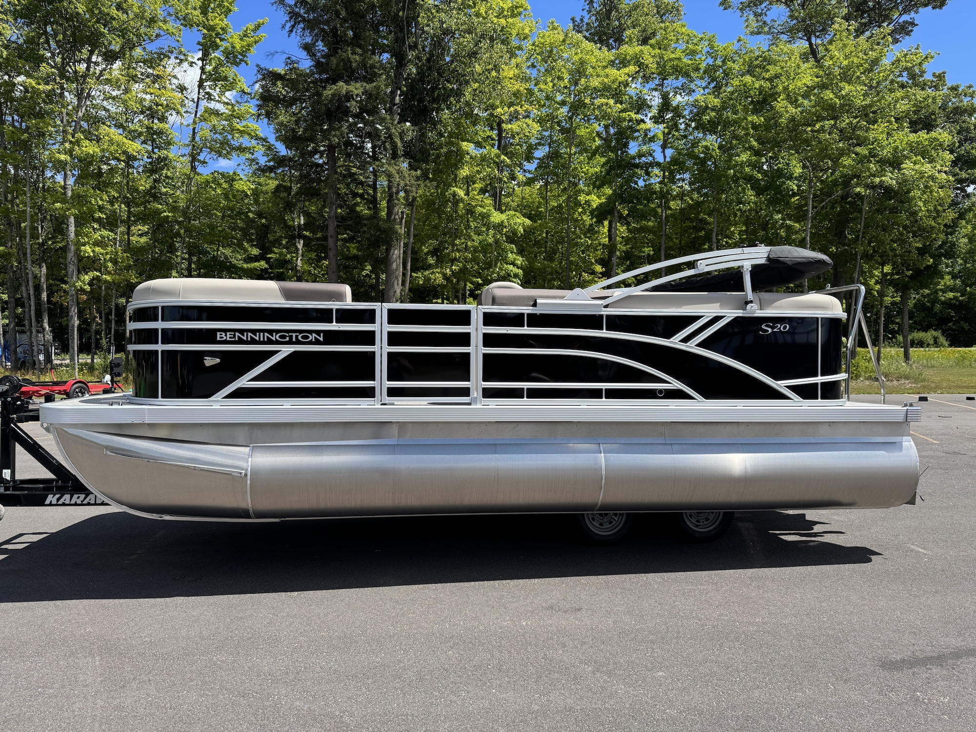 2027 Bennington 20SL in three lakes WI