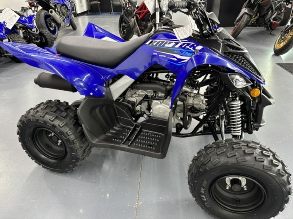 2026 Yamaha Raptor 110 in andover NJ