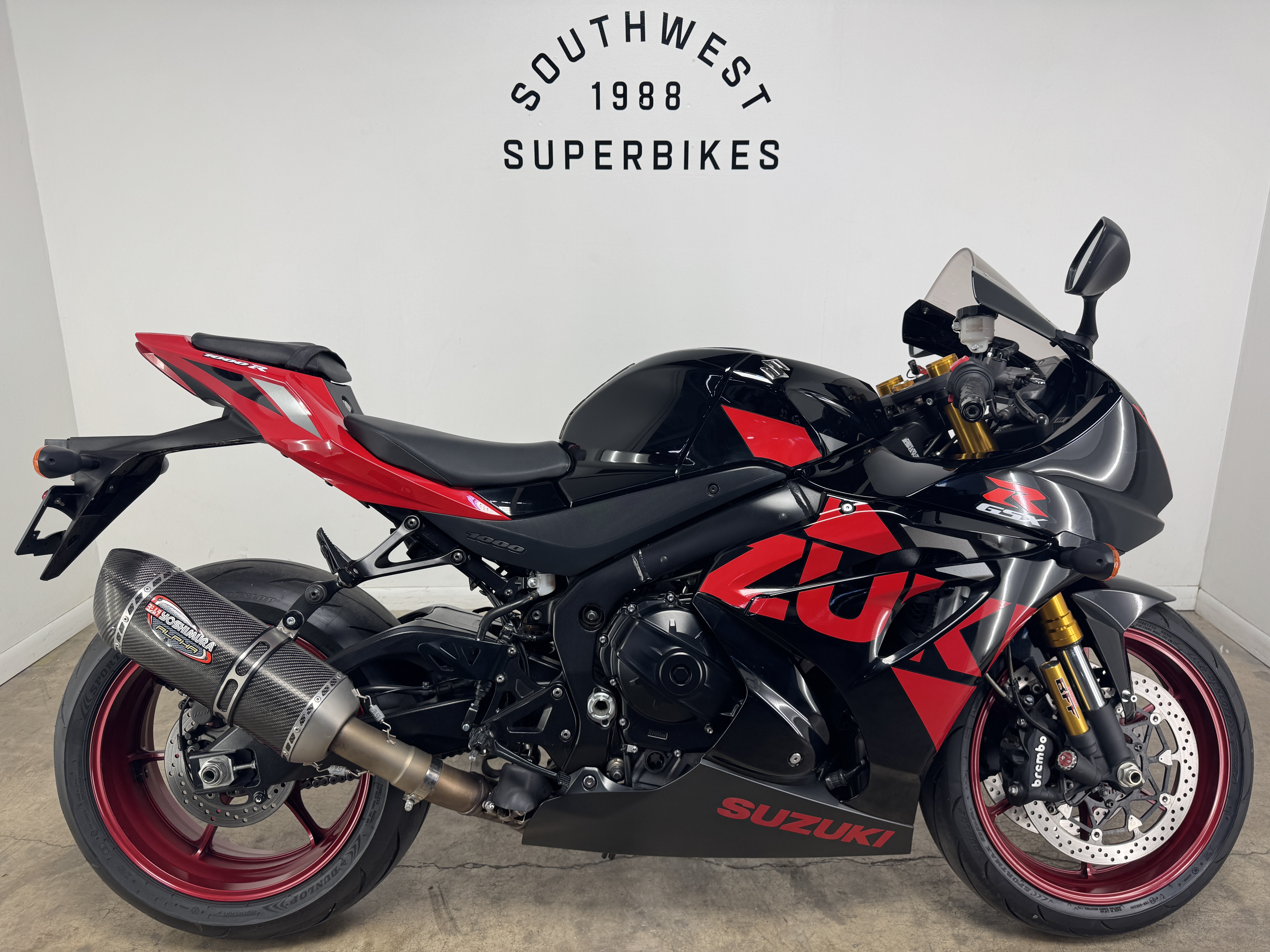 2020 Suzuki GSX-R1000R 1000R in Dallas, TX