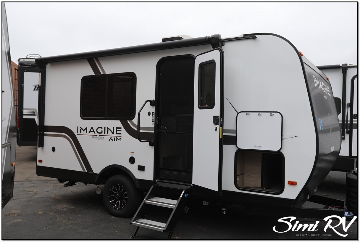 2026 Grand Design Imagine AIM 15RBA RV