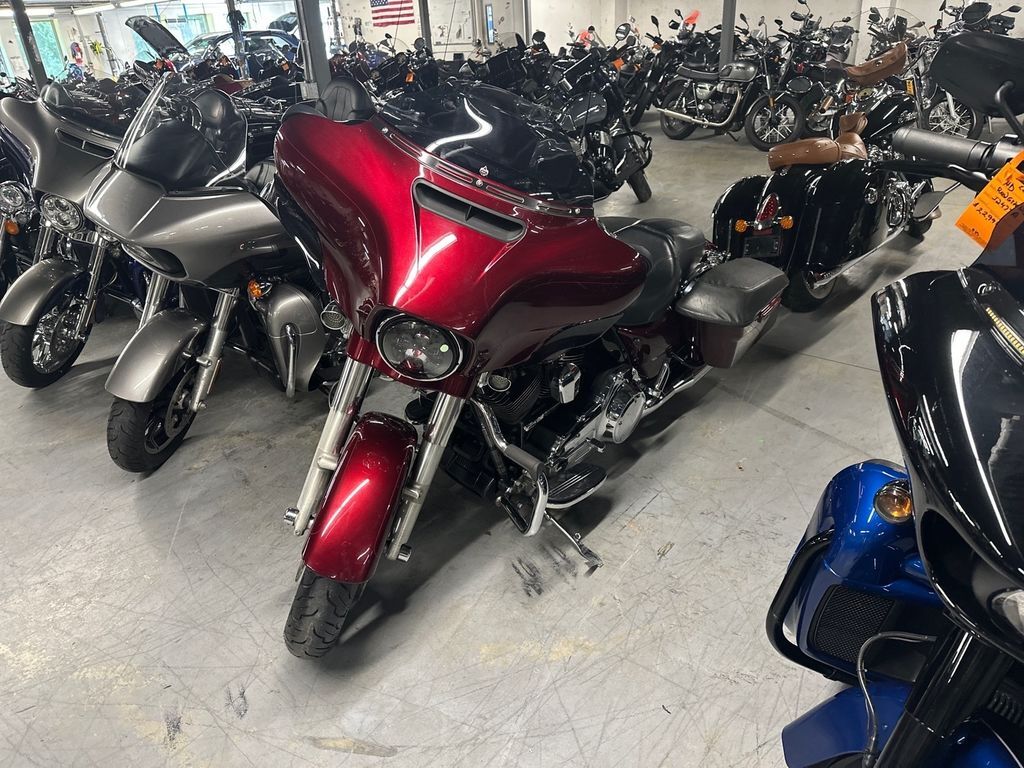 2014 Harley-Davidson® FLHXS - Street Glide® Special SPECIAL in Augusta, ME