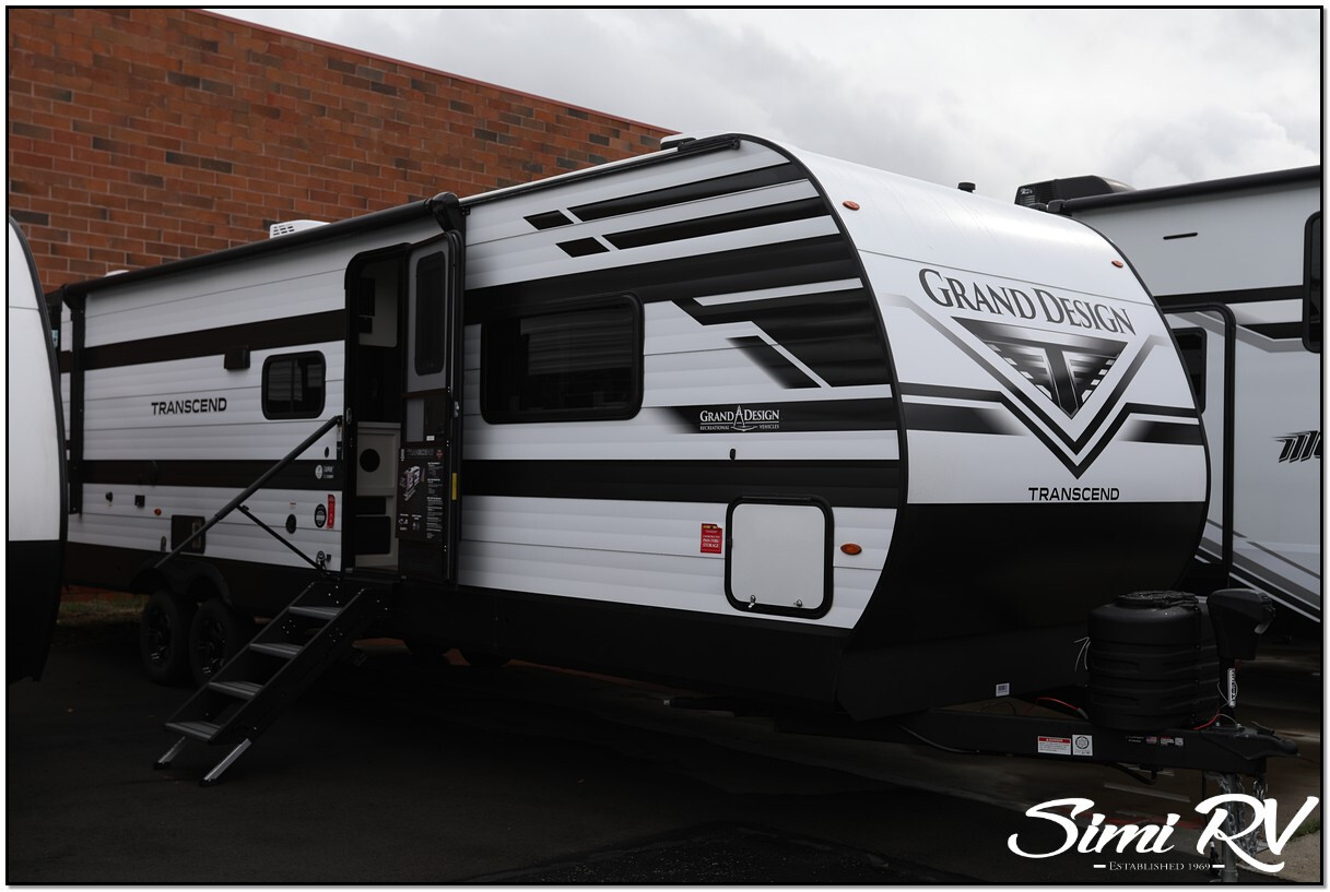 2026 Grand Design Transcend 335BHT in simi valley CA