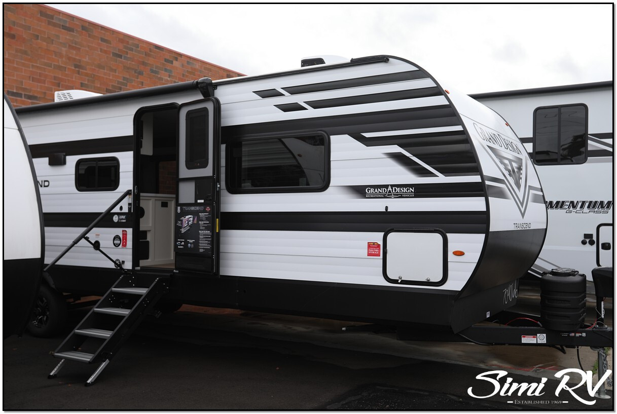 2026 Grand Design Transcend 335BHT in simi valley CA