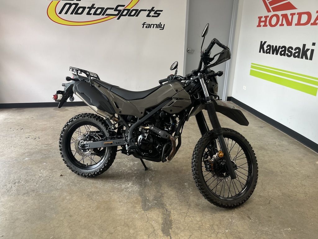2026 Kawasaki KLX®230 DF ABS 230 ABS in Barrington, IL
