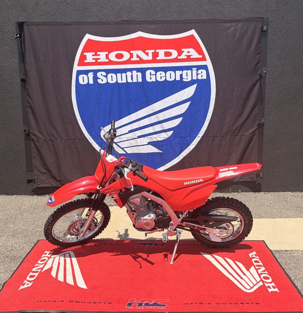 2027 Honda® CRF125F 125F in Tifton, GA