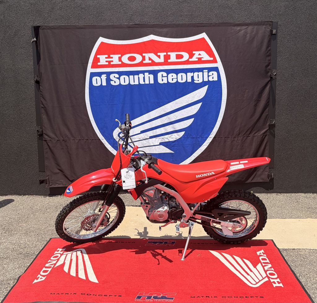 2027 Honda® CRF125F Big Wheel 125F (BIG WHEEL) in Tifton, GA