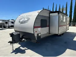 2019 FOREST RIVER CHEROKEE GREY WOLF 27RR