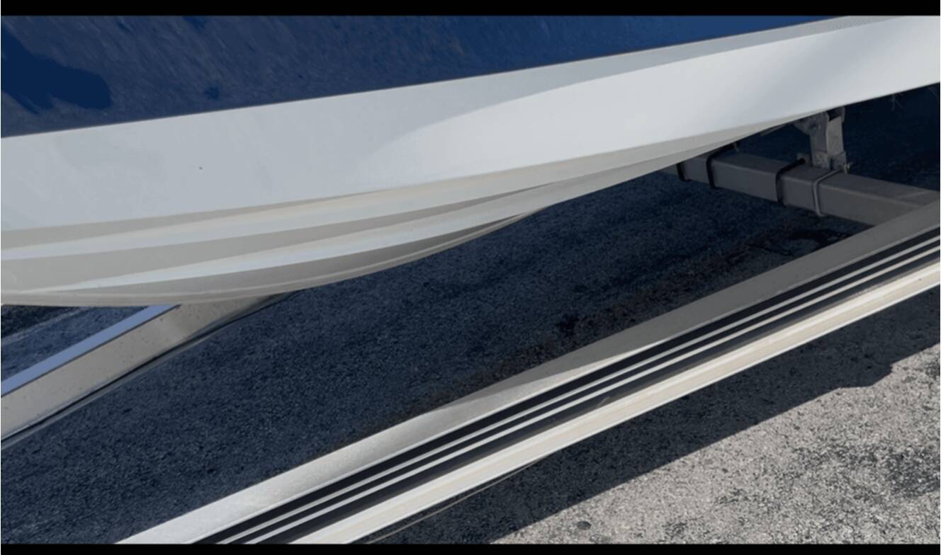 A photo of this 2024 Nauticstar 191 Hybrid