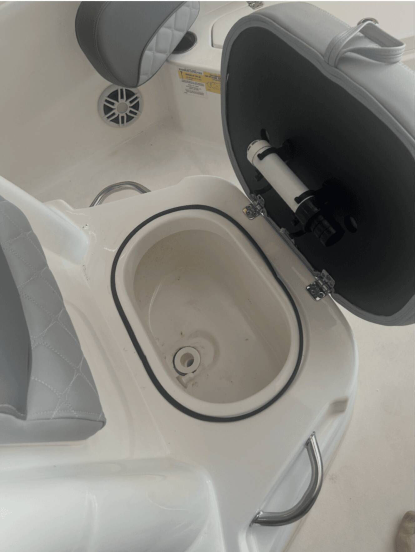 A photo of this 2024 Nauticstar 191 Hybrid