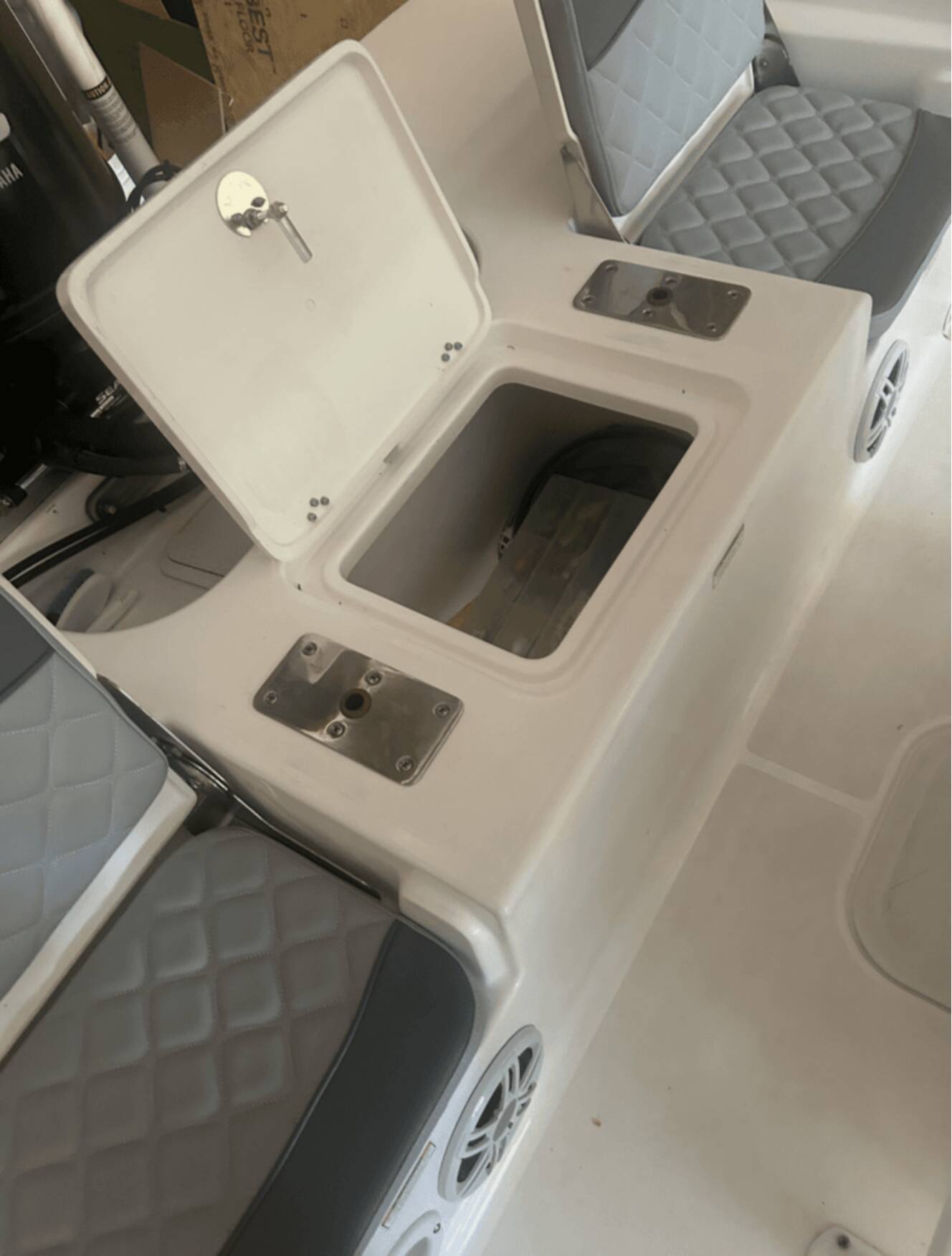 A photo of this 2024 Nauticstar 191 Hybrid