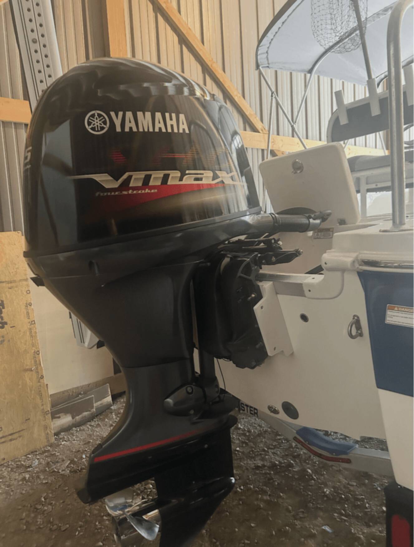 A photo of this 2024 Nauticstar 191 Hybrid
