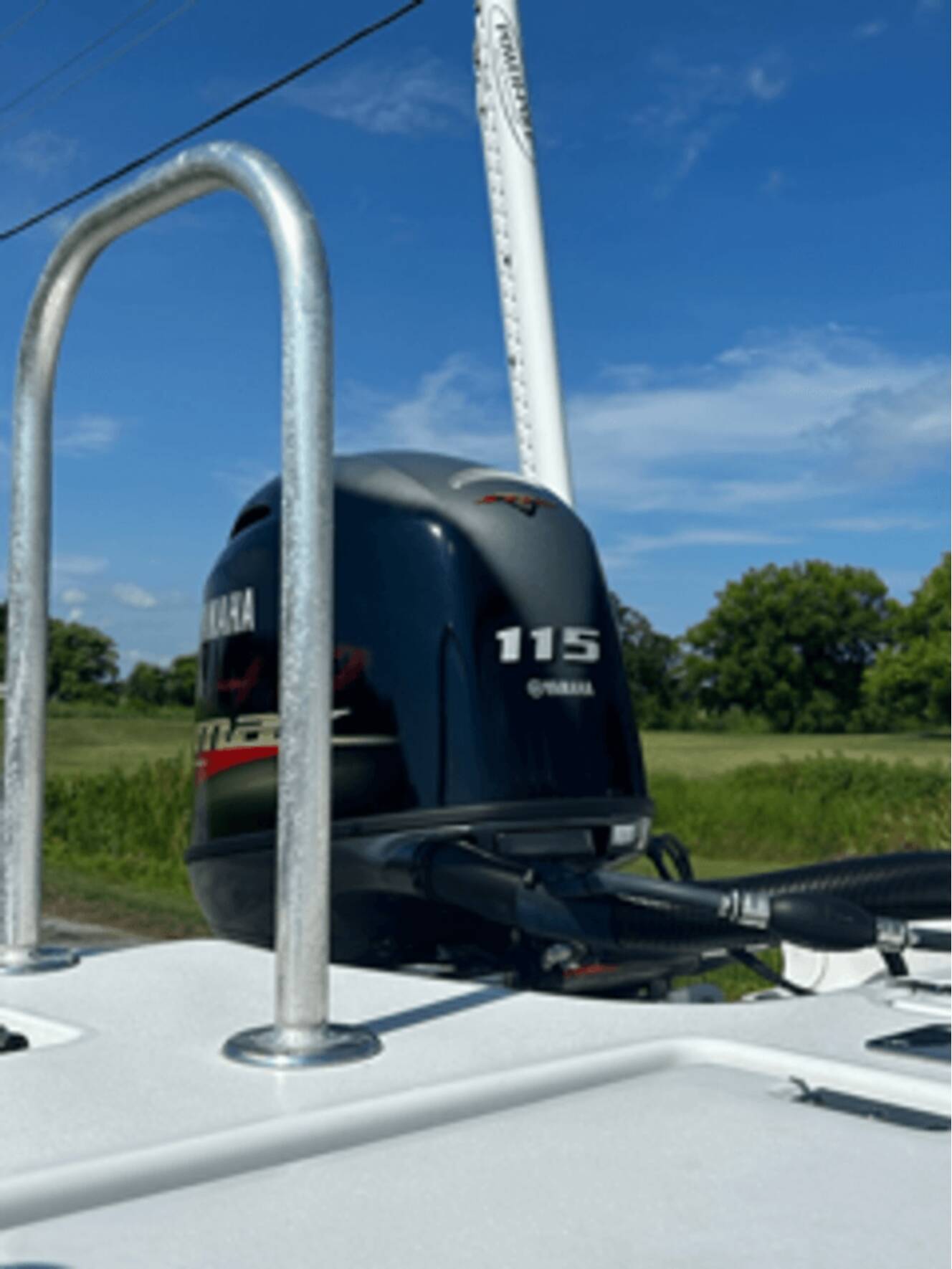 A photo of this 2024 Nauticstar 191 Hybrid