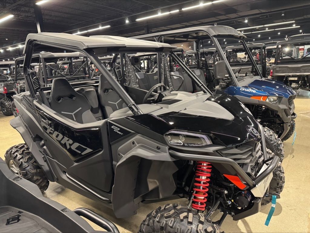2025 CFMOTO ZFORCE 950 Sport in bedford OH