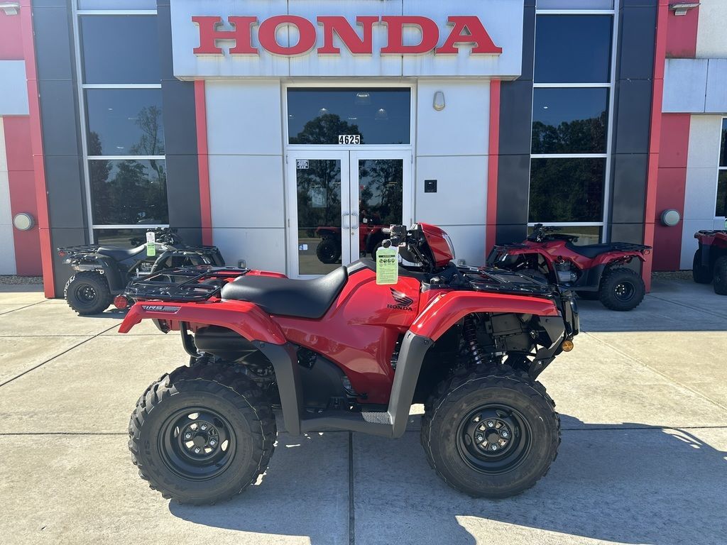 2027 Honda® FourTrax Foreman Rubicon 4x4 DCT EPS in granite falls NC