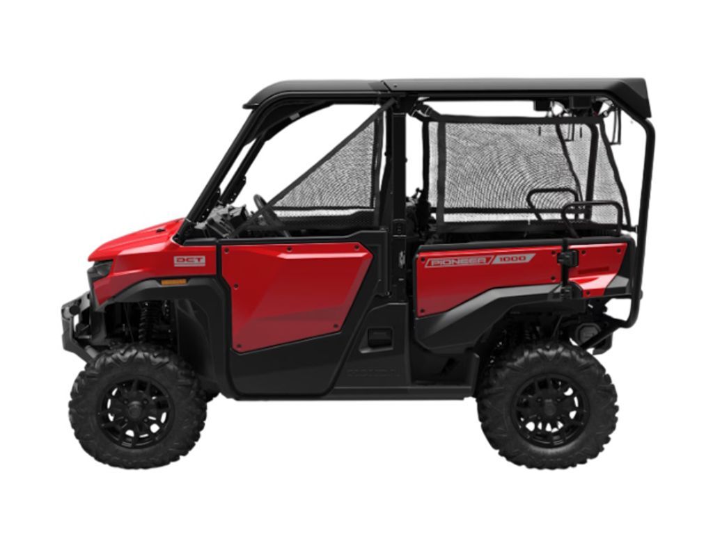 2026 Honda® Pioneer 1000-5 Deluxe in granite falls NC