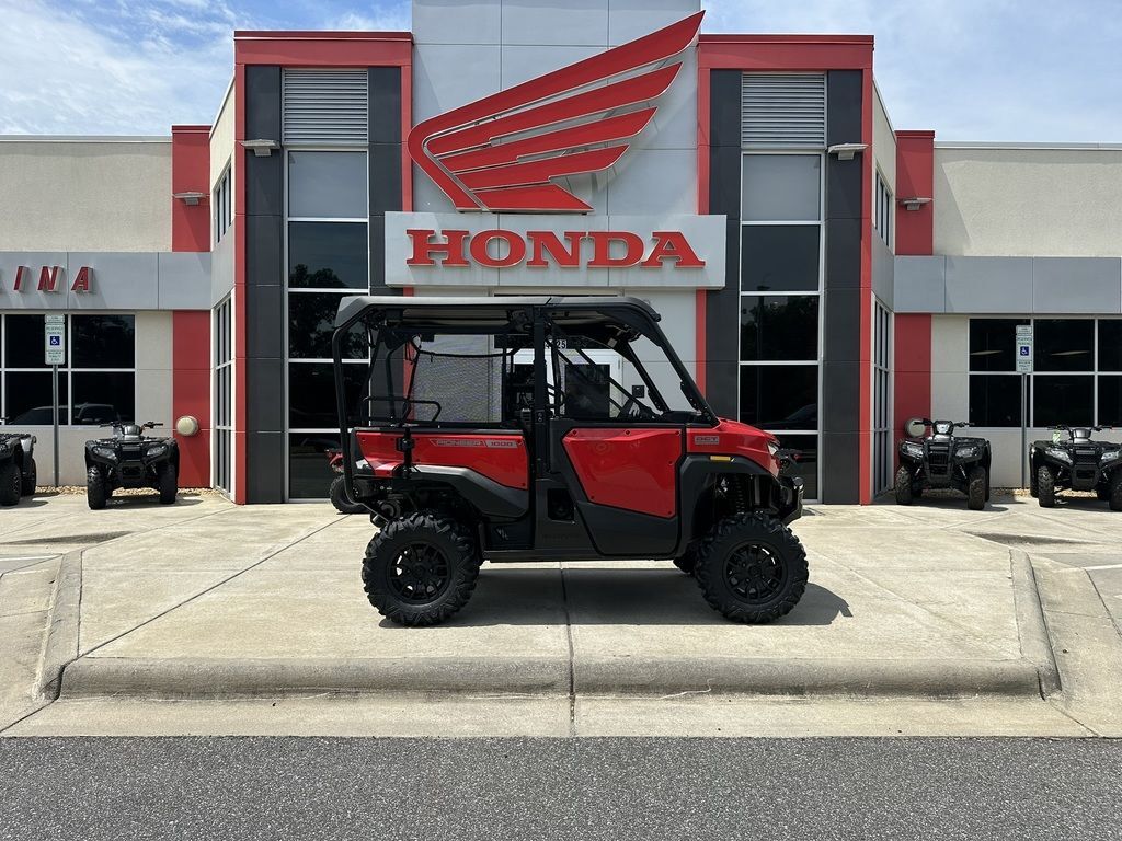 2026 Honda® Pioneer 1000-5 Deluxe in granite falls NC