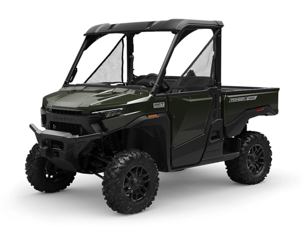 2026 Honda® Pioneer 1000 Deluxe in granite falls NC