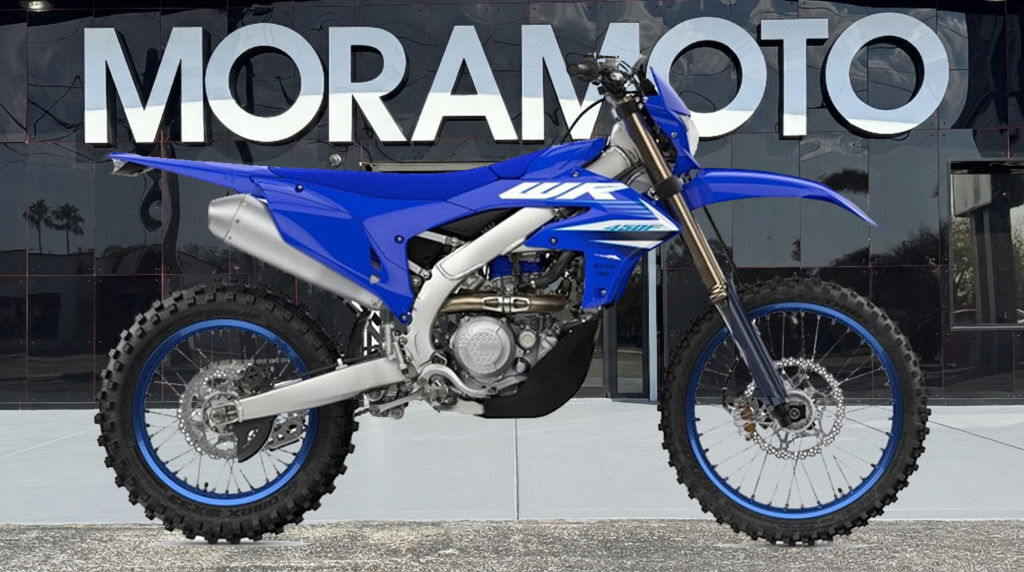 2026 Yamaha WR450F in Tampa, FL