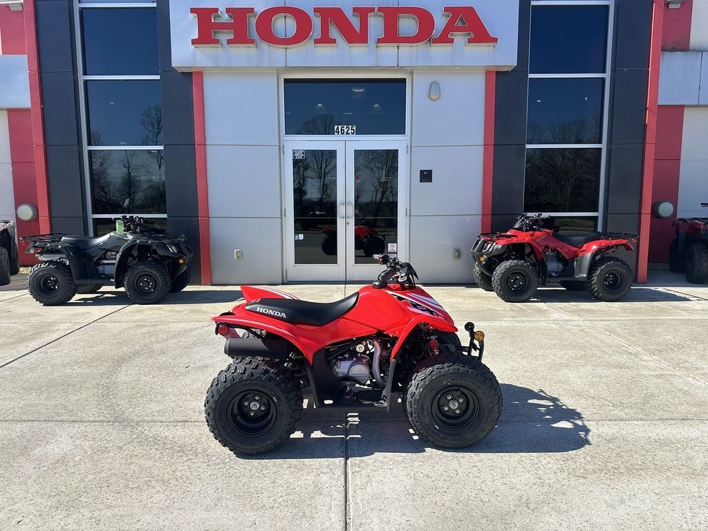 2026 Honda® TRX90X in granite falls NC