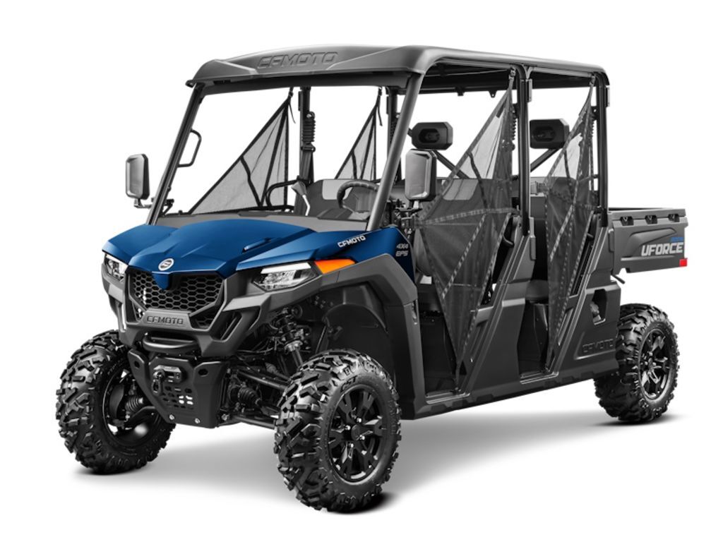 2026 CFMOTO UFORCE 800 XL in texarkana TX