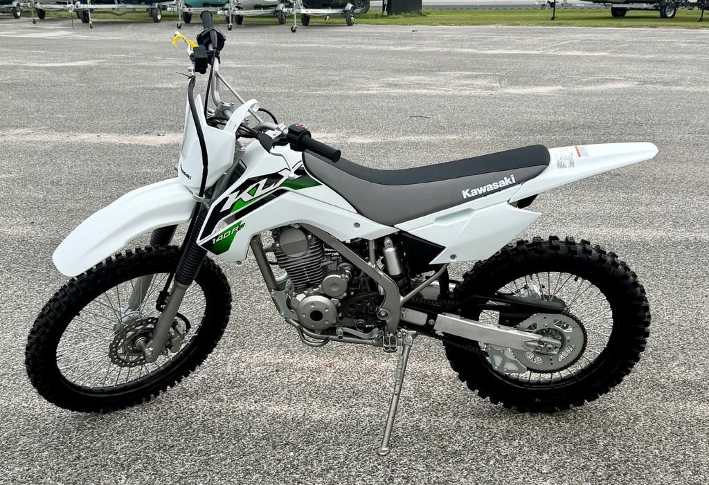 2027 Kawasaki KLX®140R F 140R F in Alachua, FL