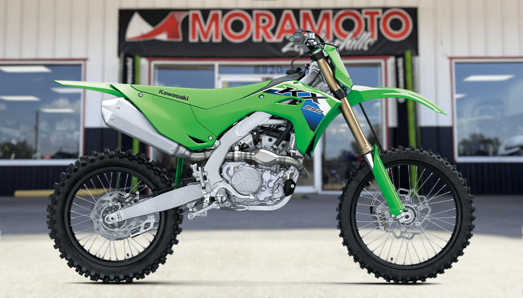 2026 Kawasaki KX 250 250 in Zephyrhills, FL