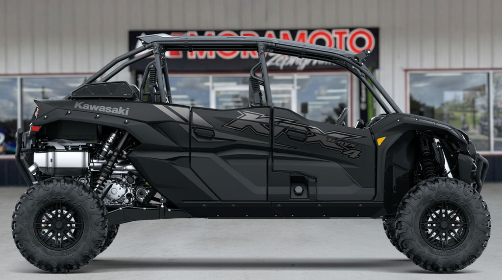 2026 Kawasaki Teryx® KRX4 1000 Blackout Edition in zephyrhills FL
