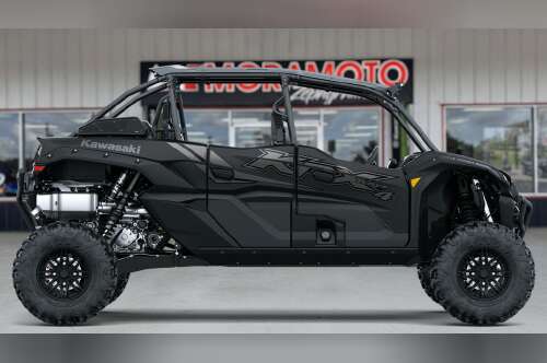 2026 Kawasaki Teryx® KRX4 1000 Blackout Edition in zephyrhills FL