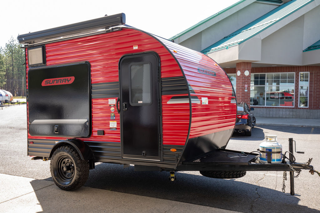 2026 Sunset Park SUNRAY 139T RV