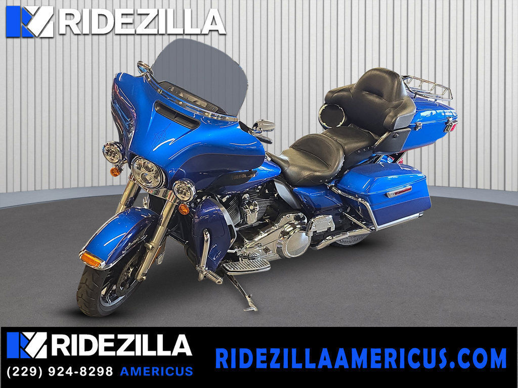 2017 Harley-Davidson® FLHTK - Ultra Limited ULTRA LIMITED in Americus, GA