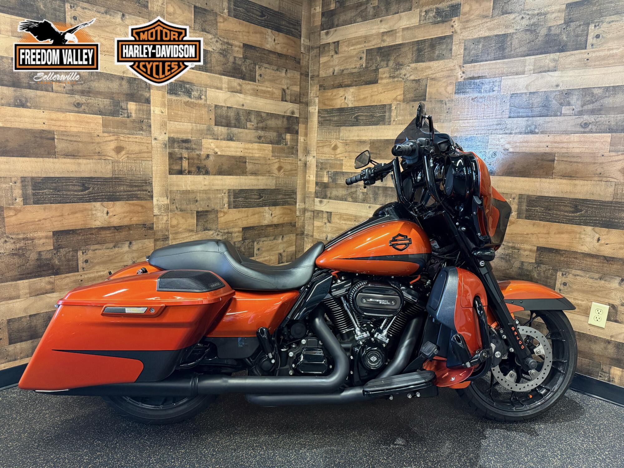 2020 Harley-Davidson Street Glide Special SPECIAL in Sellersville, PA