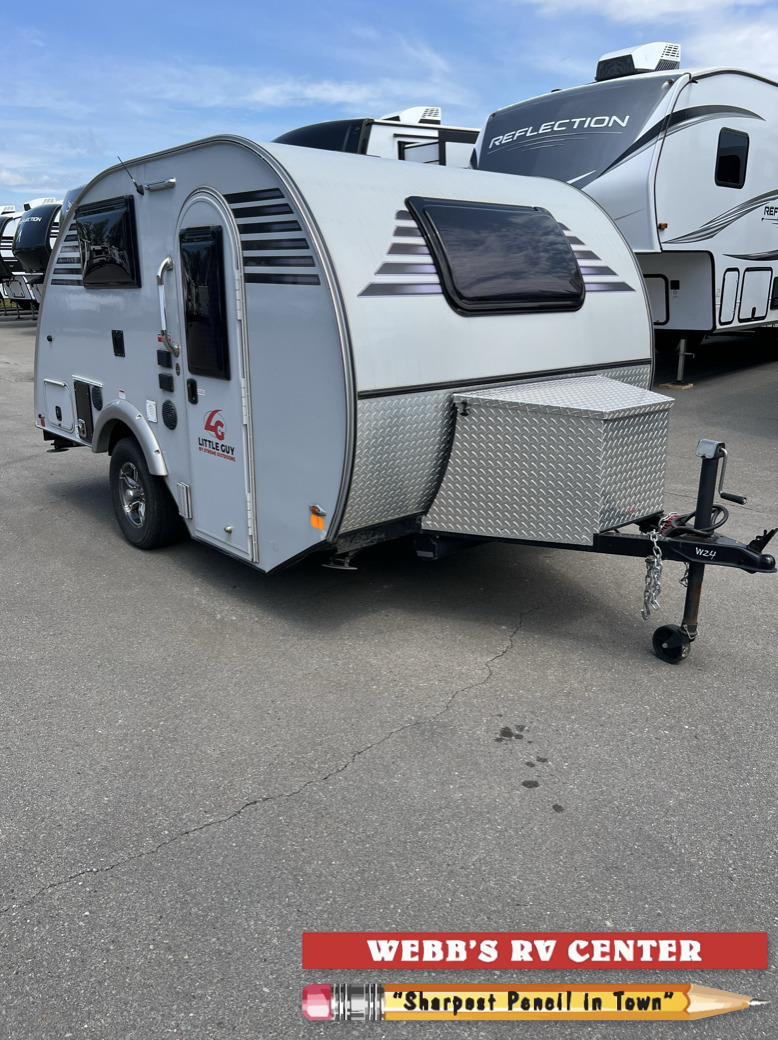 2023 Little Guy Micro Max in bangor ME