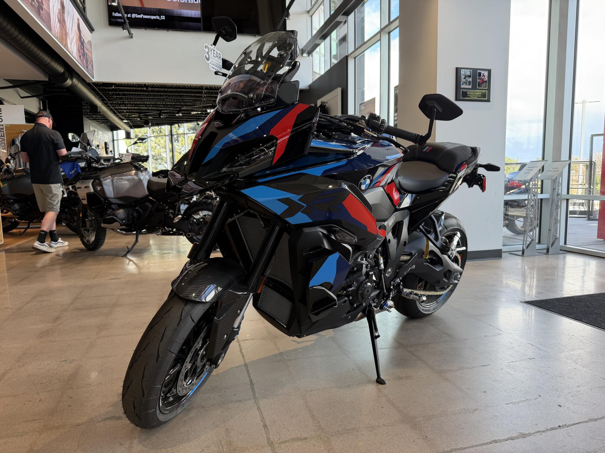 2026 BMW MOTORRAD M 1000 XR 1000 XR in Colorado Springs, CO