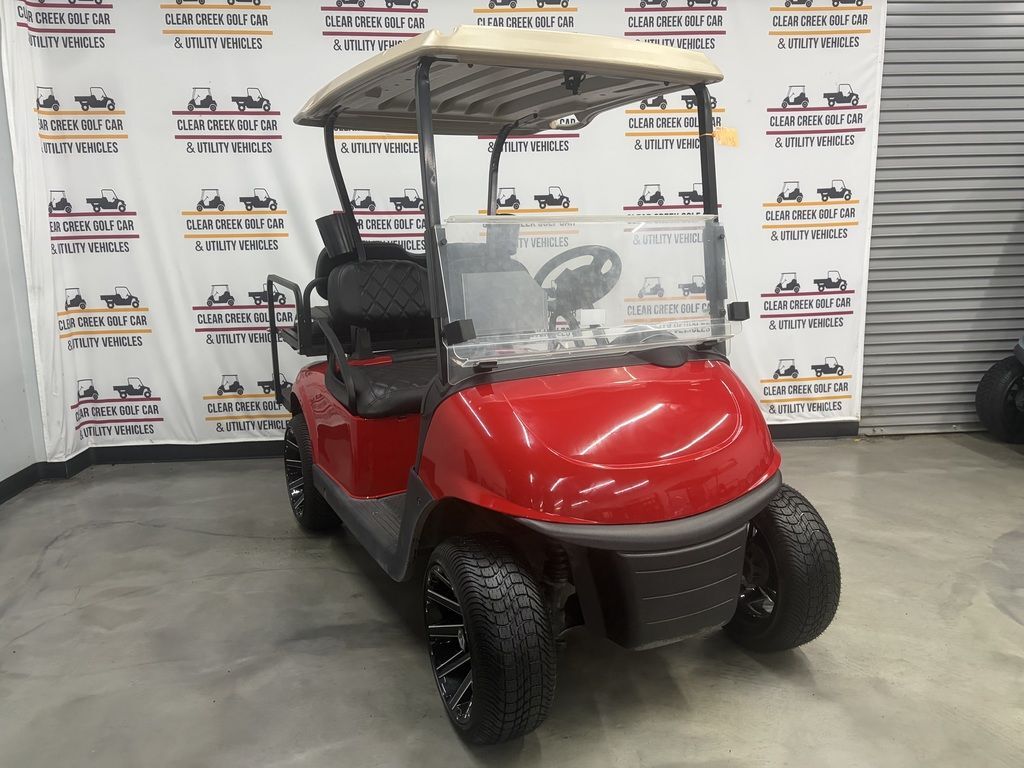 2020 E-Z-Go Freedom® RXV® ELiTE Flame Red in north little rock AR