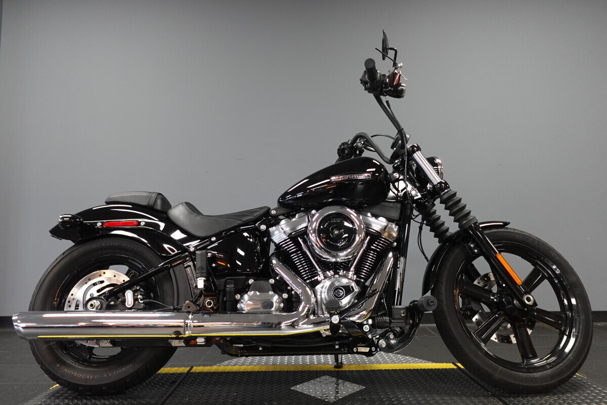 2026 Harley-Davidson Street Bob in Spring, TX