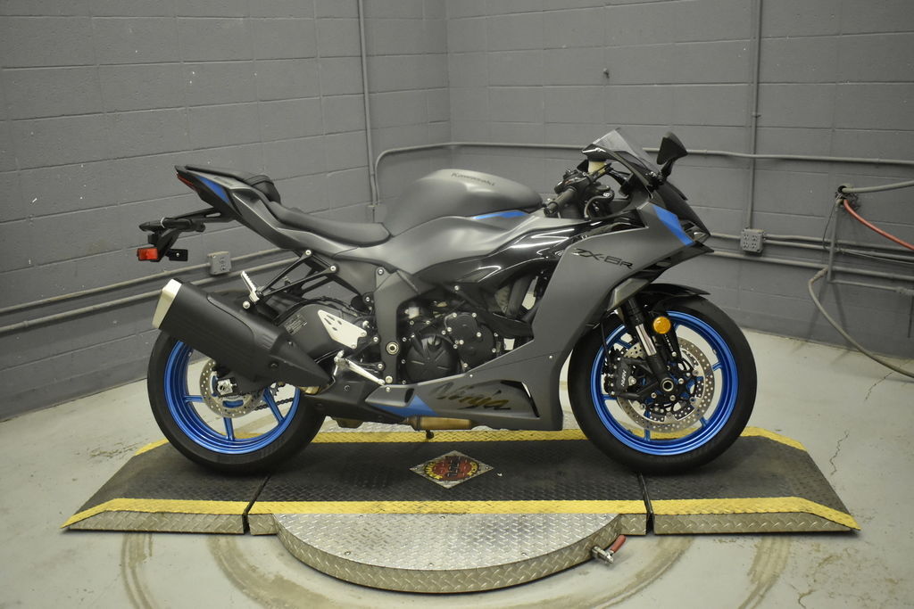 2026 Kawasaki Ninja® ZX -6R BASE in Great Falls, MT