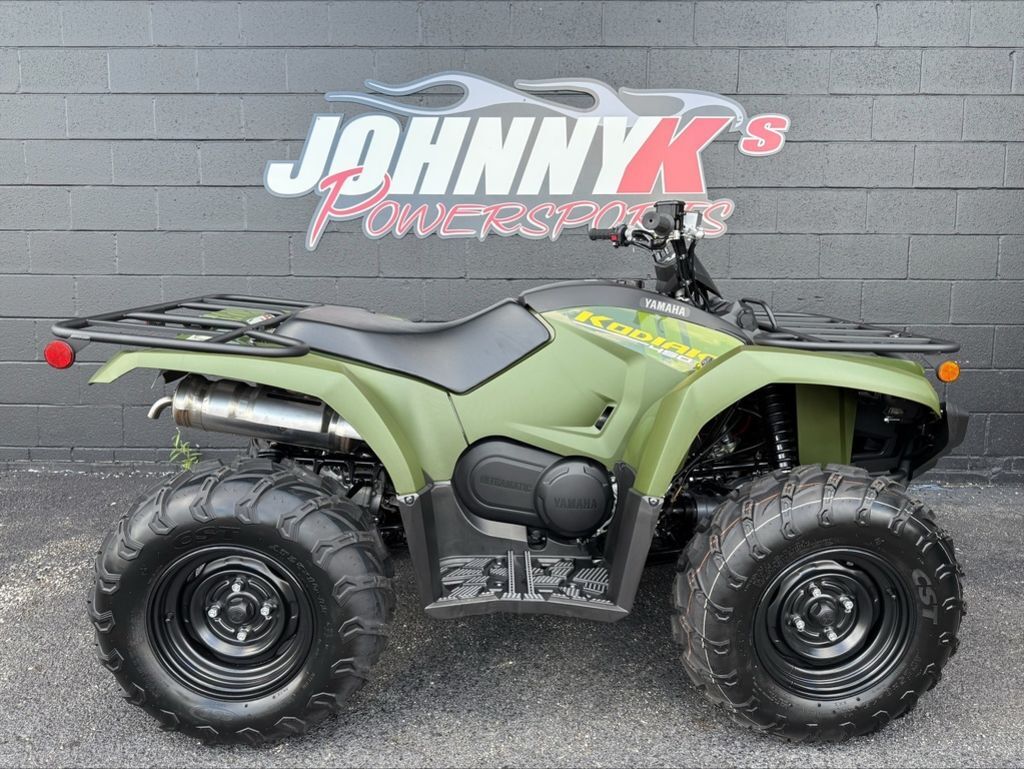 2027 Yamaha KODIAK 450 in bedford OH