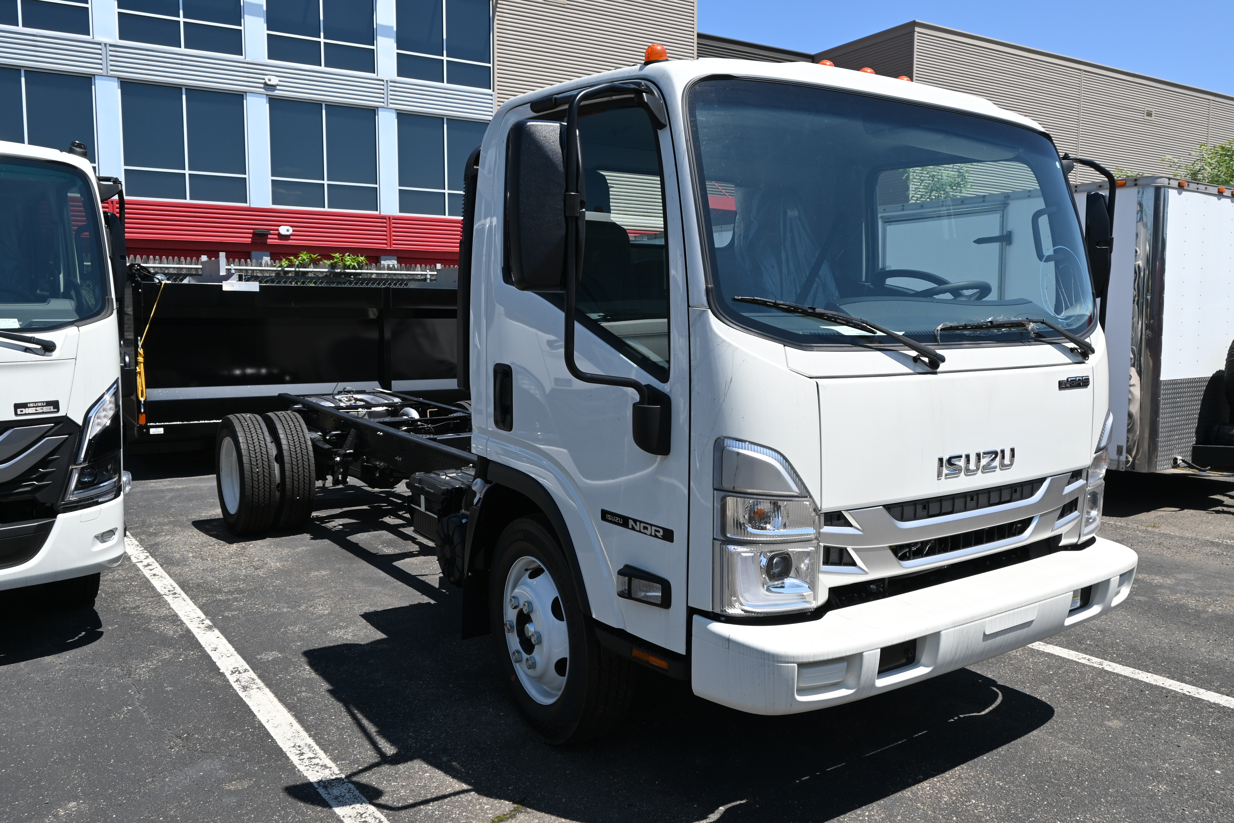 2026 Isuzu NQR Standard Cab (N-Series Class 5 Gas) in Ronkonkoma, NY