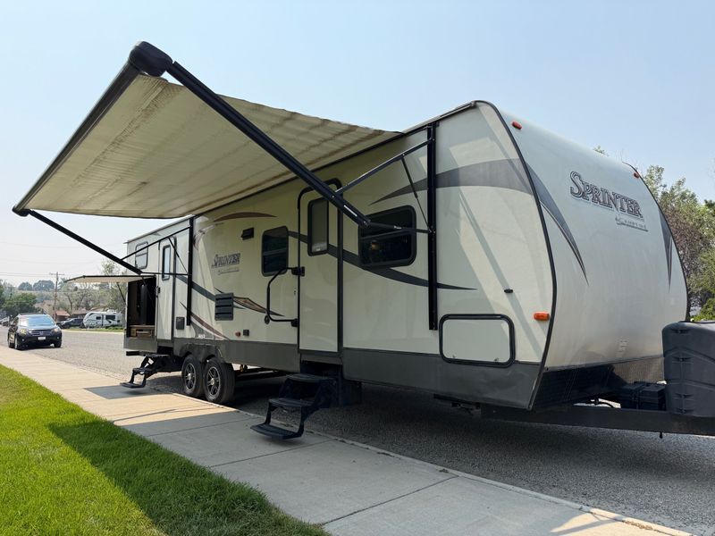 2016 Keystone sprinter 31BH in cody WY