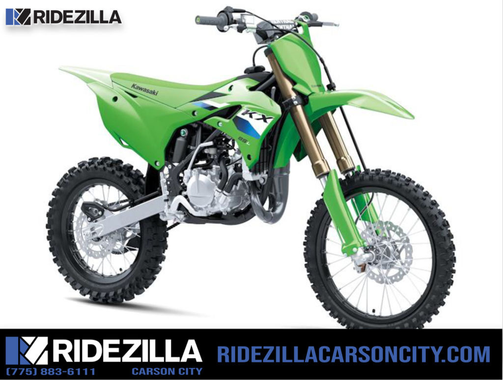 2027 Kawasaki KX 85 L 85 in Carson City, NV