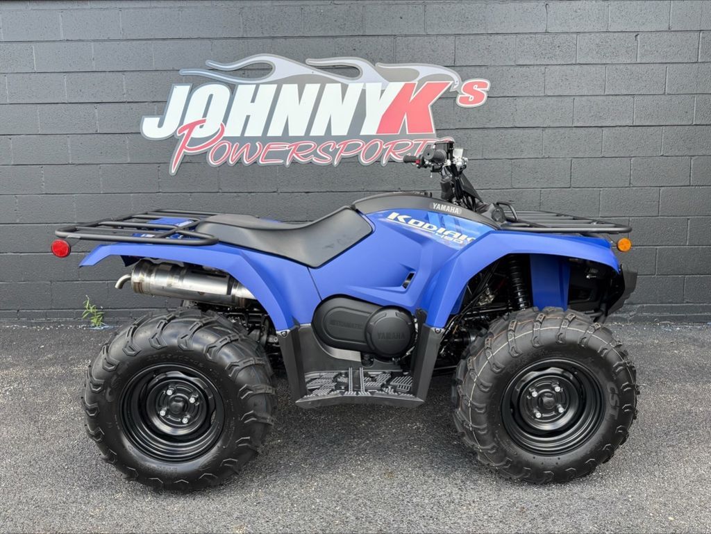 2027 Yamaha KODIAK 450 in bedford OH