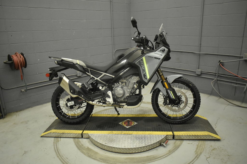 2026 CFMOTO Ibex 450 450 in Great Falls, MT