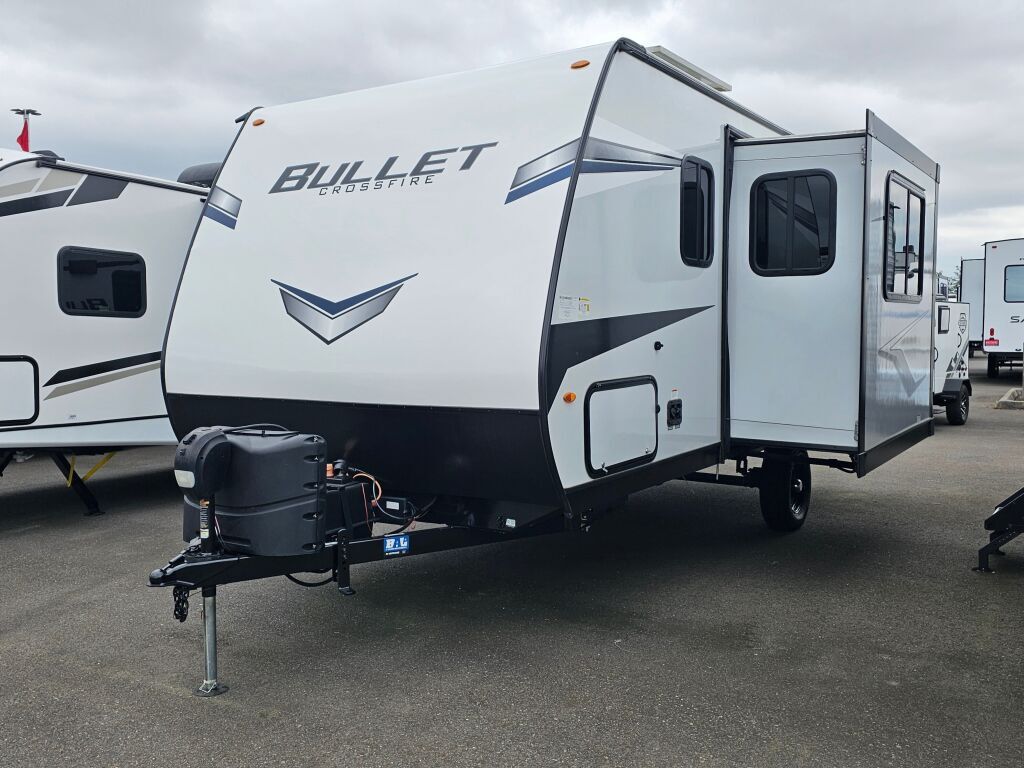 2023 Keystone Bullet Crossfire 1850RB in mt. vernon WA