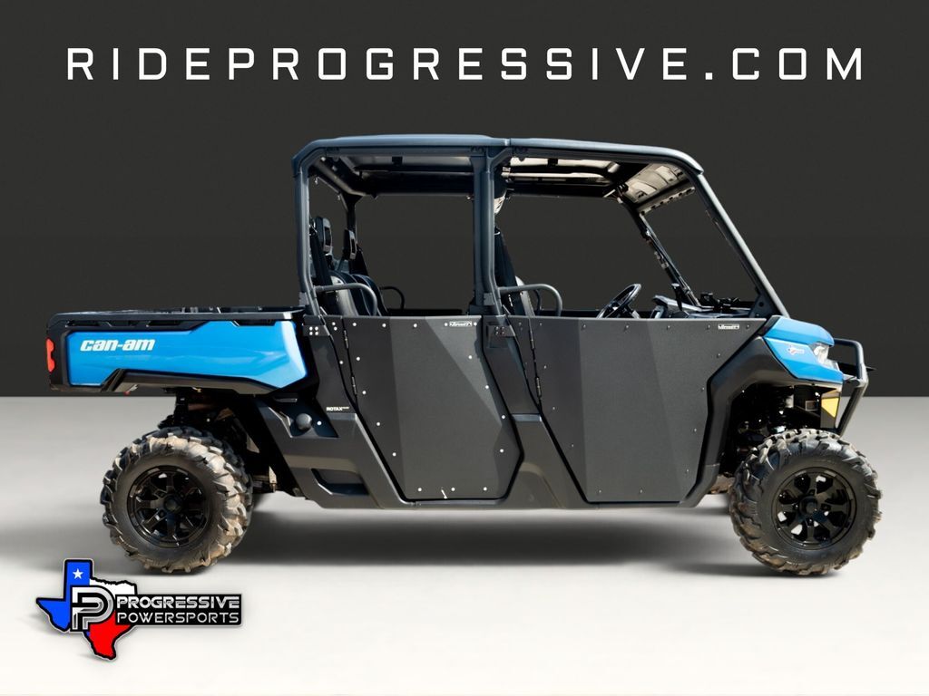 2024 Can-Am Defender MAX XT HD10 in granbury TX