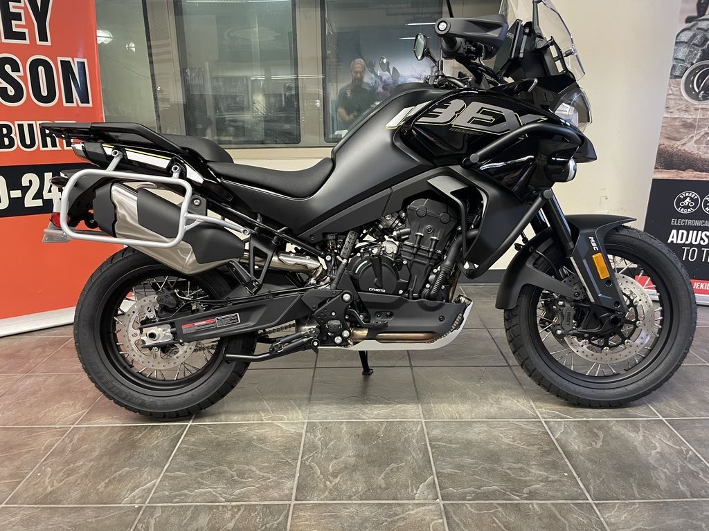2026 CFMOTO Ibex 800 E 800 E in Danbury, CT