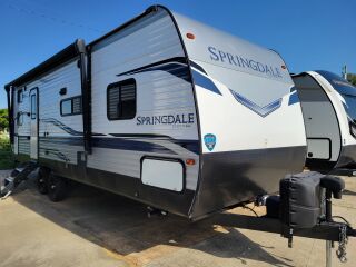 2022 KEYSTONE SPRINGDALE 251BH