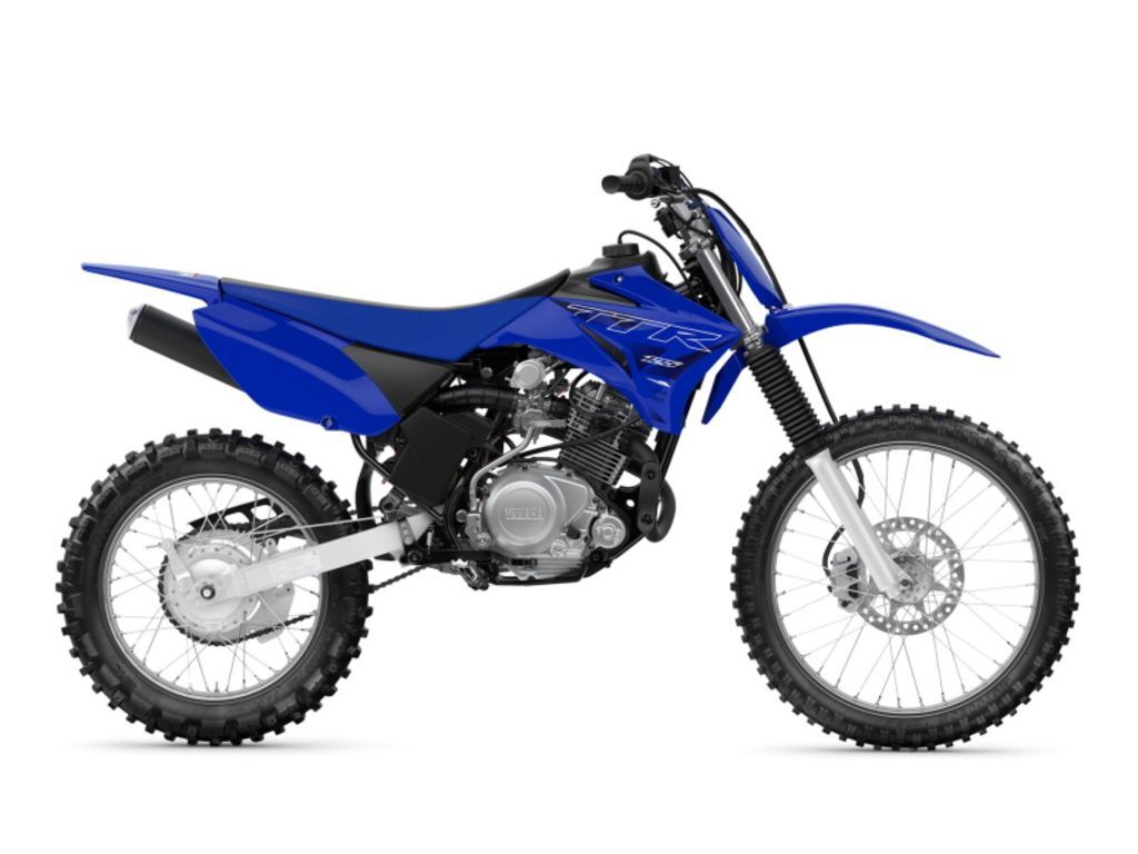 2022 Yamaha TT-R125LE LE in Arlington, TX